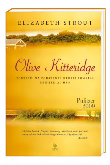 Olive Kitteridge - Elizabeth Strout