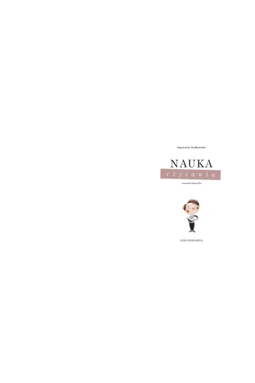 Nauka czytania - Agnieszka �ubkowska
