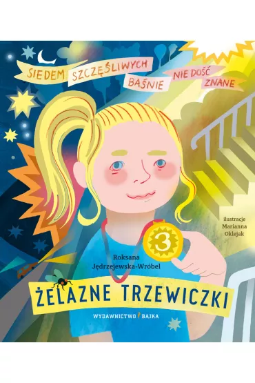 �elazne trzewiczki - Marianna Oklejak, Roksana J�drzejewska-Wr�bel