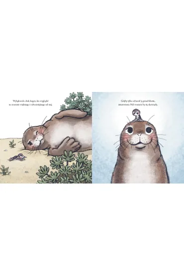 Wielki skok Neli - Cori  Doerrfeld