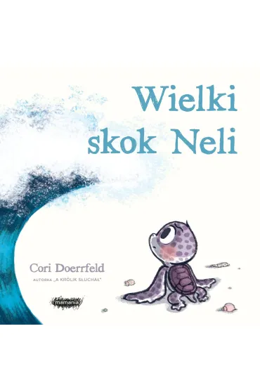Wielki skok Neli - Cori  Doerrfeld