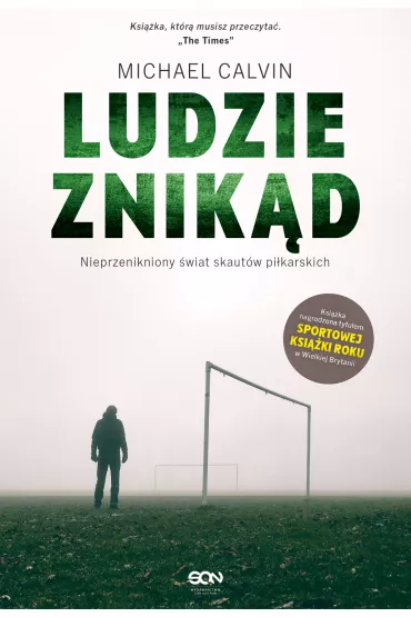 Ludzie znik�d - Michael Calvin