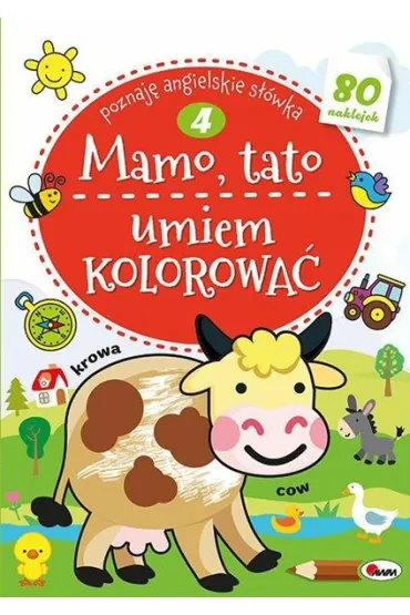 Mamo Tato Umiem kolorowa� 4