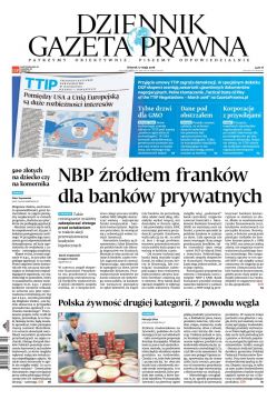 ePrasa Dziennik Gazeta Prawna 94/2016