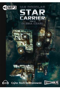 Audiobook Gbia czasu. Star Carrier. Tom 6 mp3