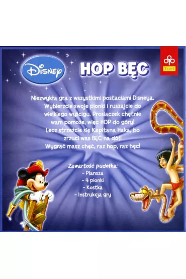 Hop B�c Disney