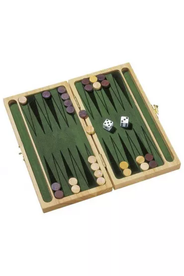Backgammon Goki