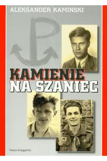 Kamienie na szaniec broszura NK