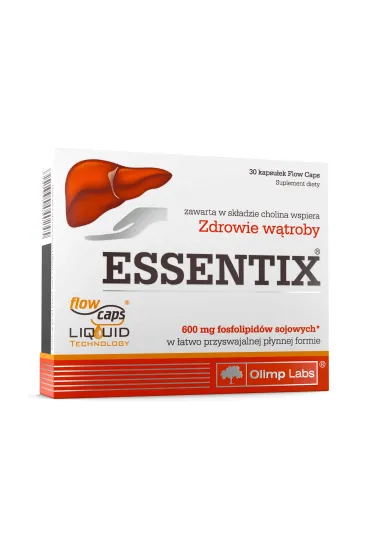 Olimp Labs Essentix suplement diety 30 kaps.