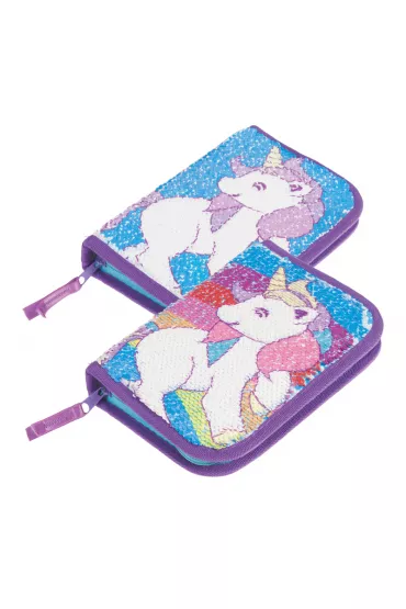 Starpak Pi�rnik cekinowy Unicorn