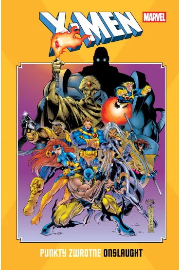 X-Men. Punkty zwrotne. Onslaught - R�ni arty�ci