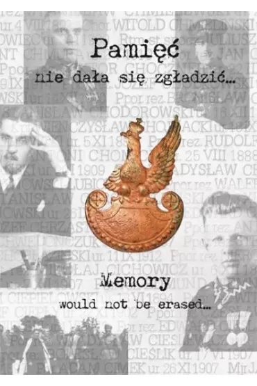 Pami�� nie da�a si� zg�adzi�. Memory would not be erased.