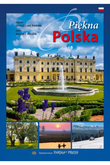 ALBUM PI�KNA POLSKA B5 W. POLSKA - Maciej Krupa