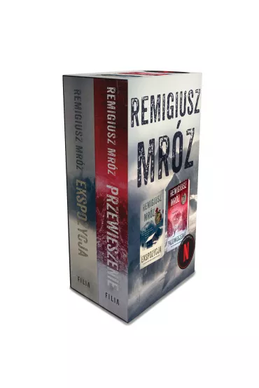 Pakiet Ekspozycja / Przewieszenie - Remigiusz Mr�z
