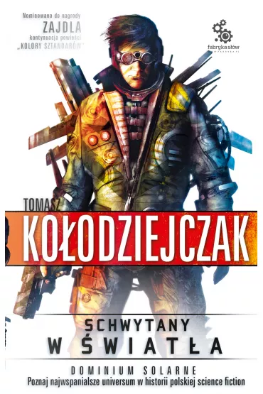 eBook Schwytany w �wiat�a mobi epub - Tomasz Ko�odziejczak