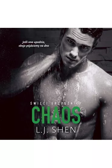 Audiobook Chaos mp3 - L. J. Shen