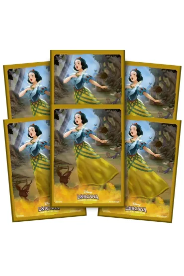 Disney Lorcana (Set04) sleeves B �pi�ca Kr�lewna