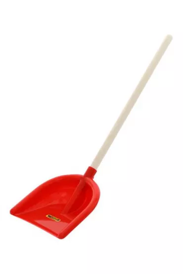 Wader-Polesie 41968 �opata du�a drewniany trzonek (d�ugo�� 61,5 cm)