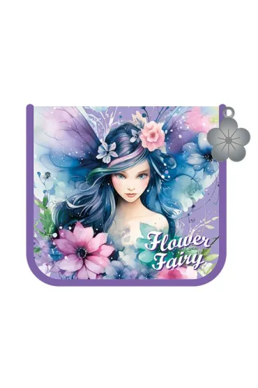 Stnux Portfel Flower Fairy Iris