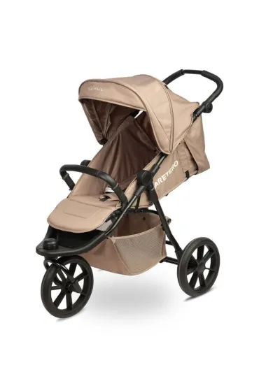 Caretero W�zek spacerowy Lima piasek