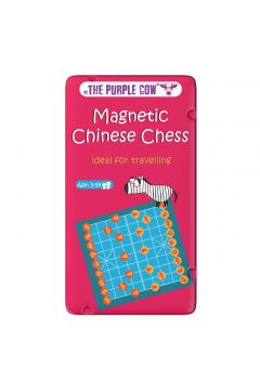 Gra magnetyczna - chiskie szachy
