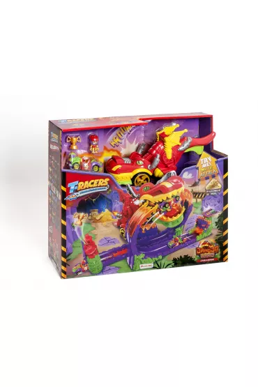 T-Racers Dragon Loop