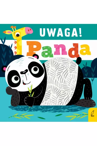 Uwaga, panda!