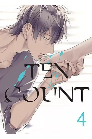 Ten Count. Tom 4 - Rihito Takarai