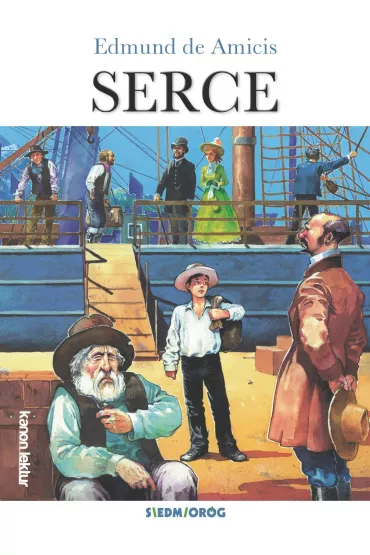 Serce - Edmund De Amicis