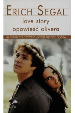 Love story. Opowie Olivera (pocket)