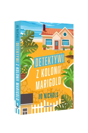 Detektywi z Kolonii Marigold - Jo  Nichols