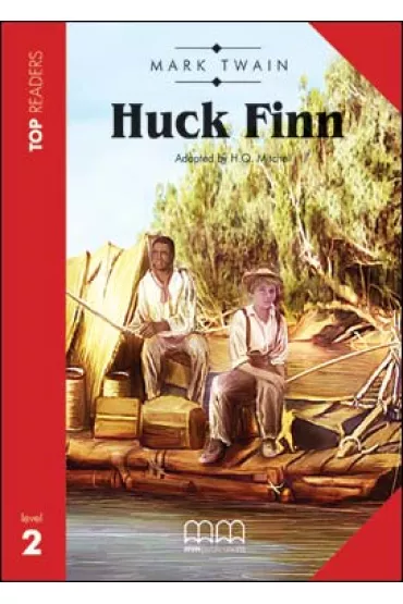 Huck Finn - Mark Twain