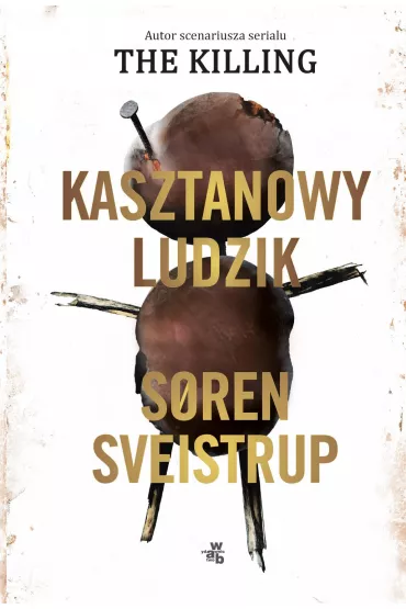 eBook Kasztanowy ludzik mobi epub - Soren Sveistrup