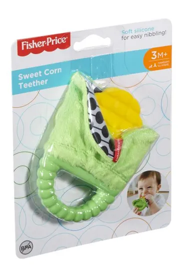 Fisher-Price Gryzaczek-kukurydza DRD85 Mattel