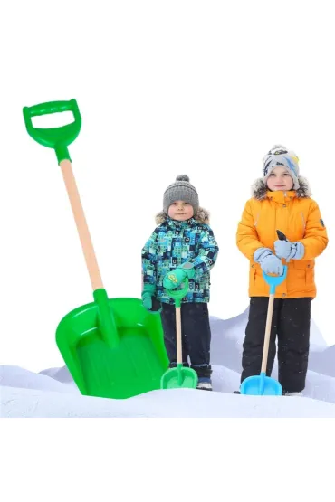�opatka do piasku plast/drew 75cm kolor MAKSIK TEH2902