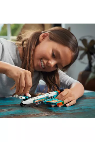 LEGO Technic Samolot wy�cigowy 42117