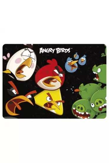 Derform Podk�ad oklejany Angry Birds