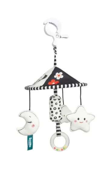 Black&White Karuzela do w�zka Gwiazdka Sensillo