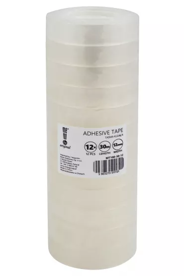MemoBe Ta�ma klej�ca s�upek 12mm x 30m