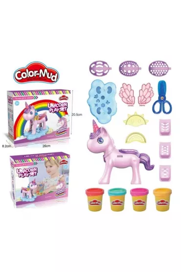 Masa plastyczna Konik Toys Pawe� Wojda