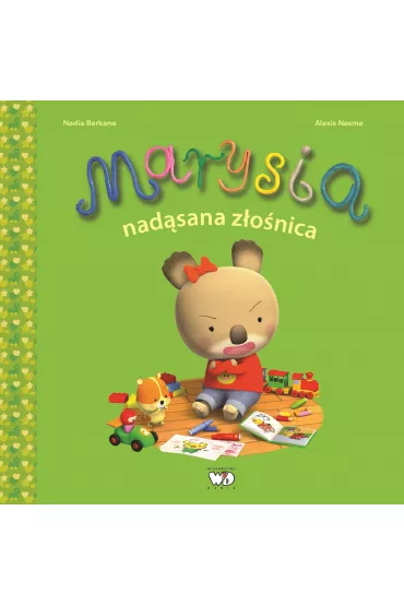 Marysia nad�sana z�o�nica - Nadia Berkane