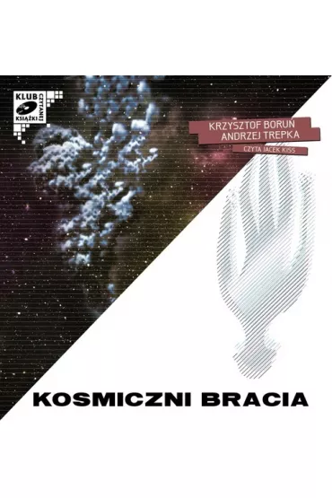 Audiobook Kosmiczni bracia CD - Andrzej Trepka, Krzysztof Boru�