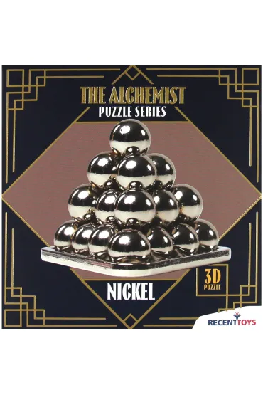 The Alchemist Puzzles: Nickel �amig��wka Recent Recent Toys