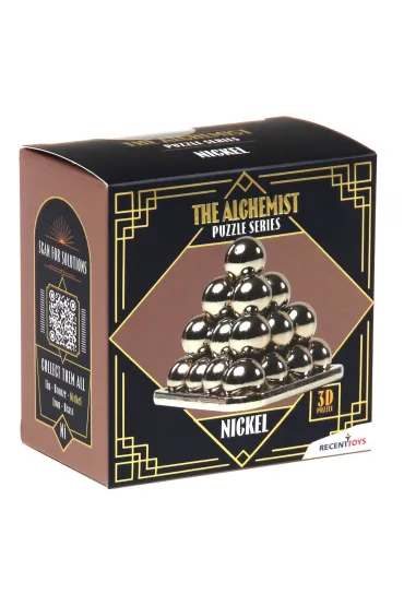 The Alchemist Puzzles: Nickel �amig��wka Recent Recent Toys