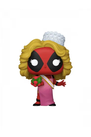 Funko Figurka POP Marvel: Deadpool