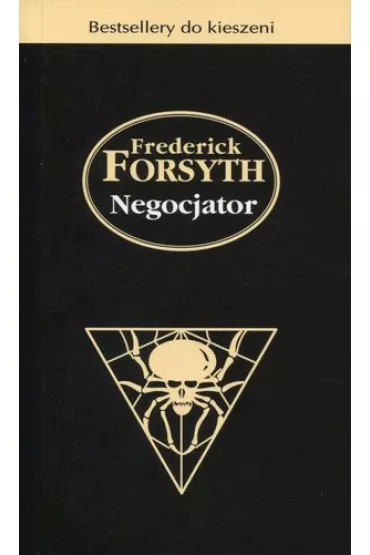 Negocjator - Frederick Forsyth