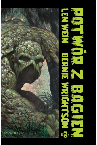 DC Limited Potw�r z Bagien - Len Wein, Bernie Wrightson