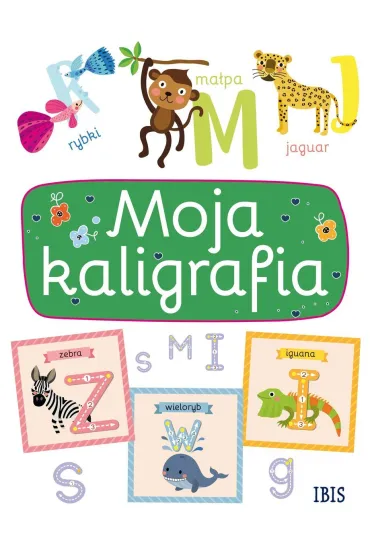 Moja kaligrafia