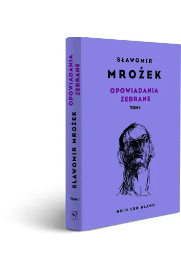 Opowiadania zebrane. Tom 1 - S�awomir Mro�ek