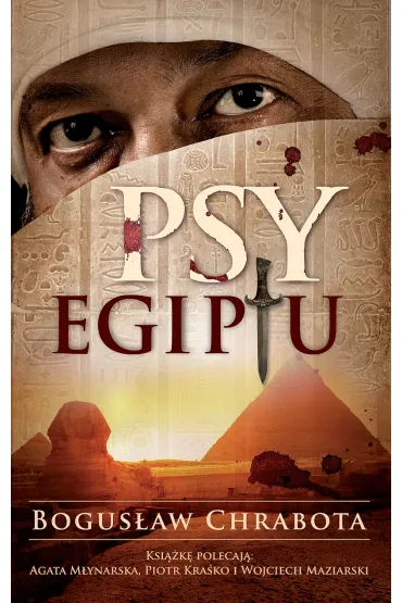 Psy Egiptu Chrobota Bogus�aw - Bogus�aw Chrabota